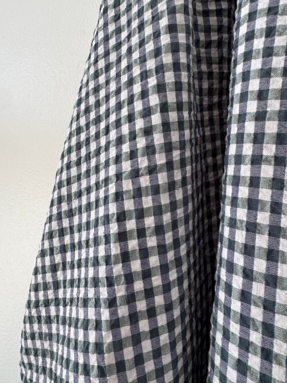 Maeve Gingham Midi Skirt - Picture 7 of 12